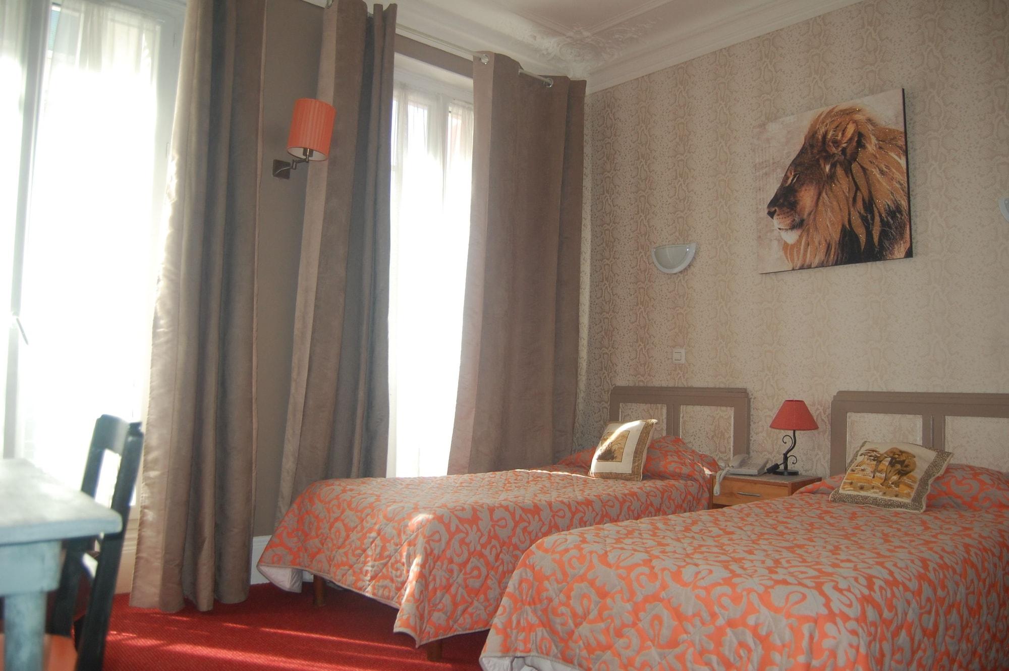 Hotel Jean Bart Paris Exterior photo