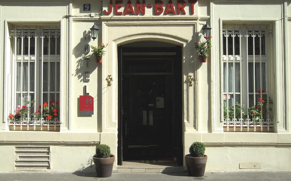Hotel Jean Bart Paris Exterior photo